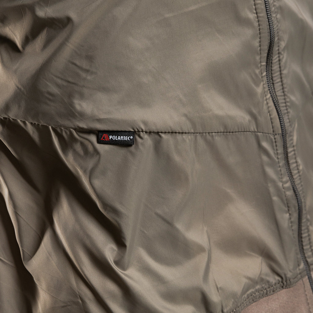 Men's Apex Polartec Adventure Jacket (Slate)