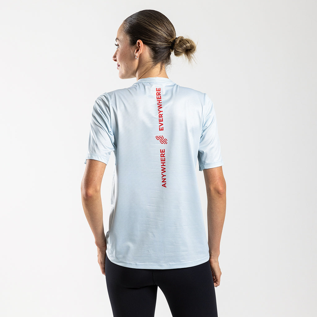 Women's AE Trail Tee (Air)
