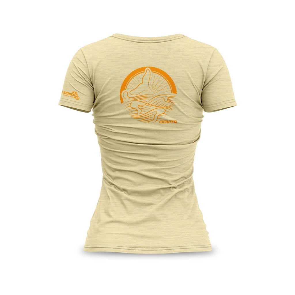Women's FNB Wines2Whales 2024 Stone T Shirt