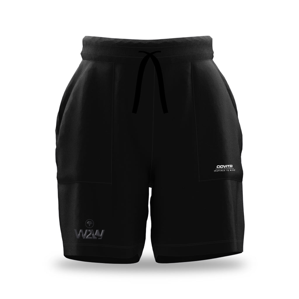 Women's FNB Wines2Whales 2024 Fleece Shorts