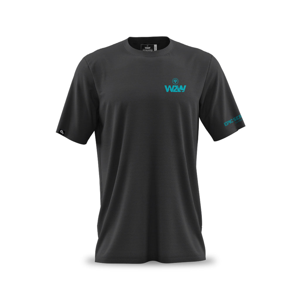 Men's FNB Wines2Whales 2024 Gees T Shirt (Charcoal)