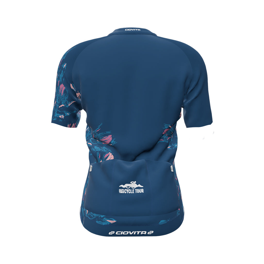 Men's Cape Town Cycle Tour Classic Fit Jersey