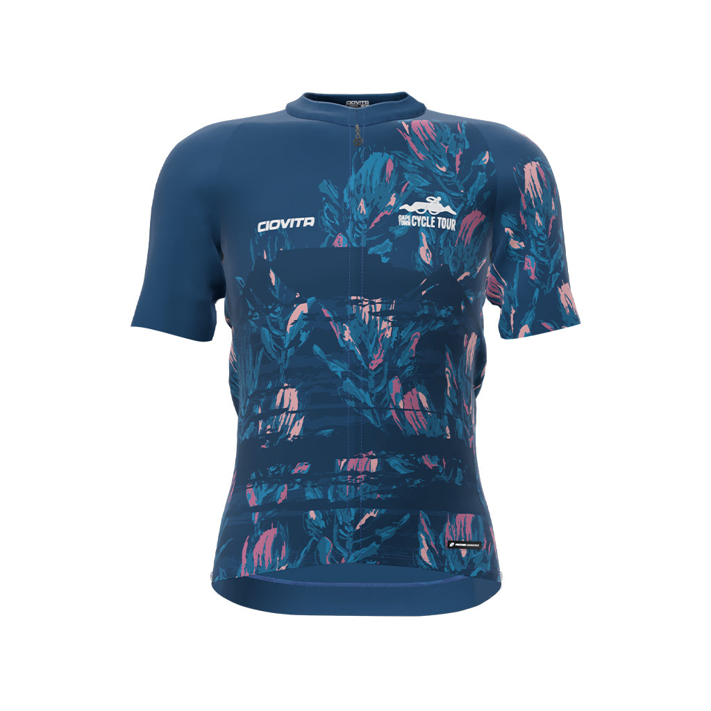 Men's Cape Town Cycle Tour Classic Fit Jersey