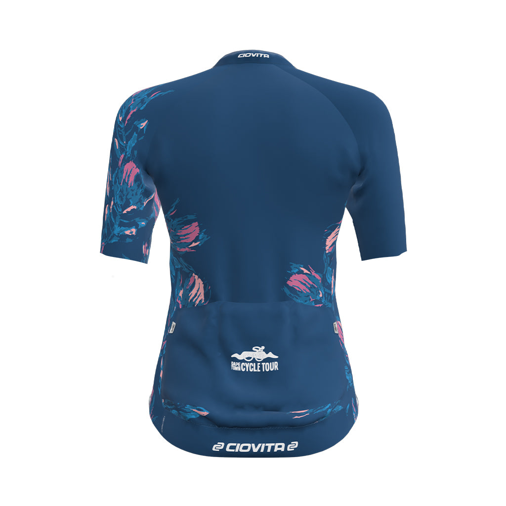 Women's Cape Town Cycle Tour Classic Fit Jersey