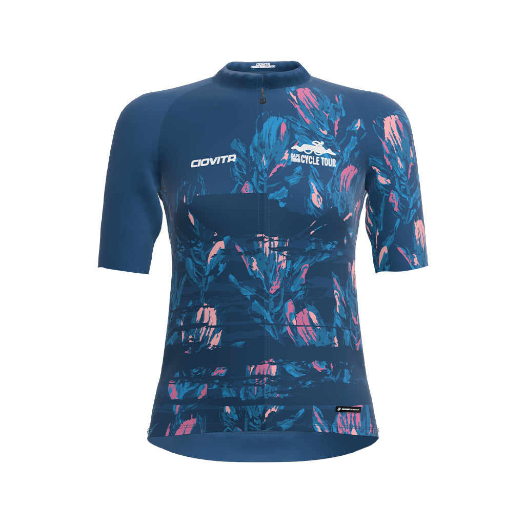 Women's Cape Town Cycle Tour Classic Fit Jersey