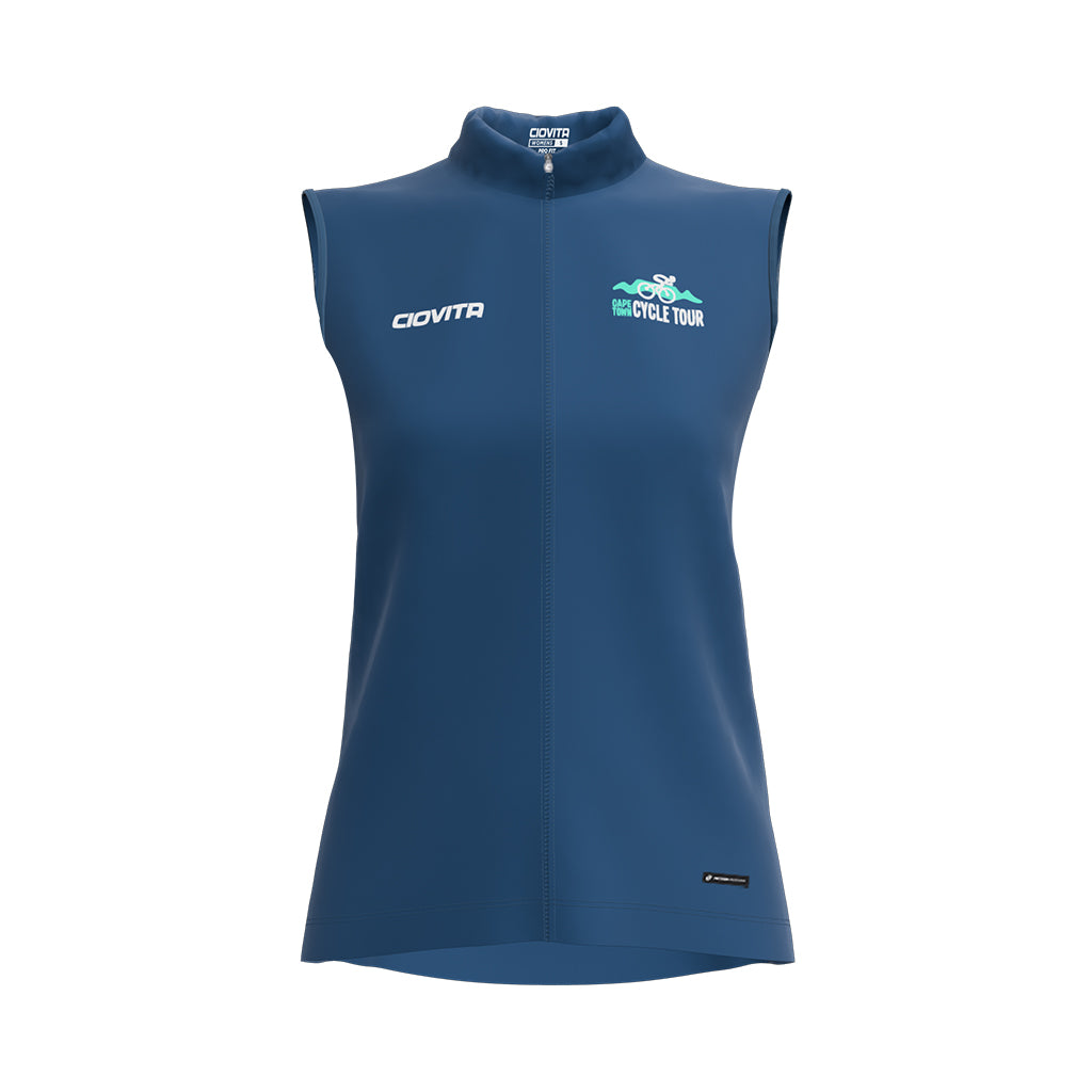 Women's Cape Town Cycle Tour Gilet