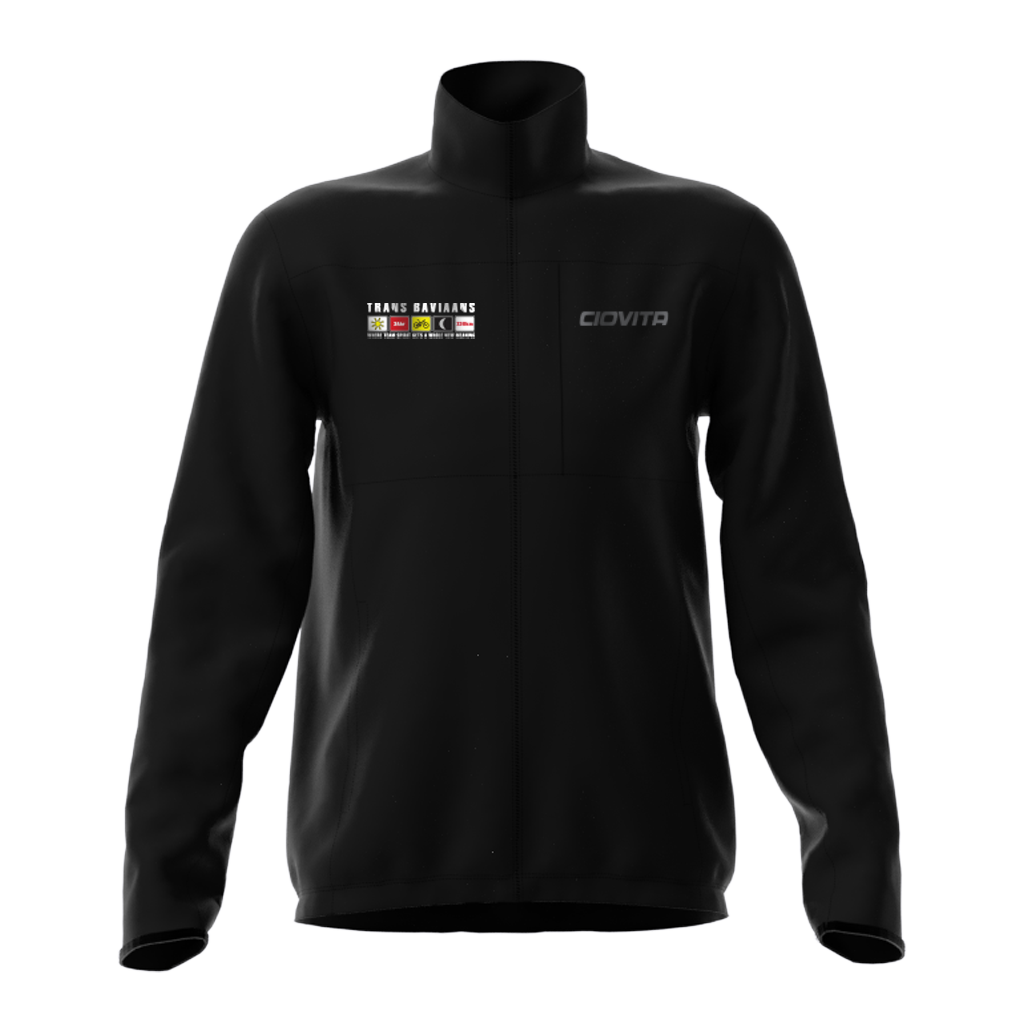 Women's Trans Baviaans 2023 Softshell Jacket