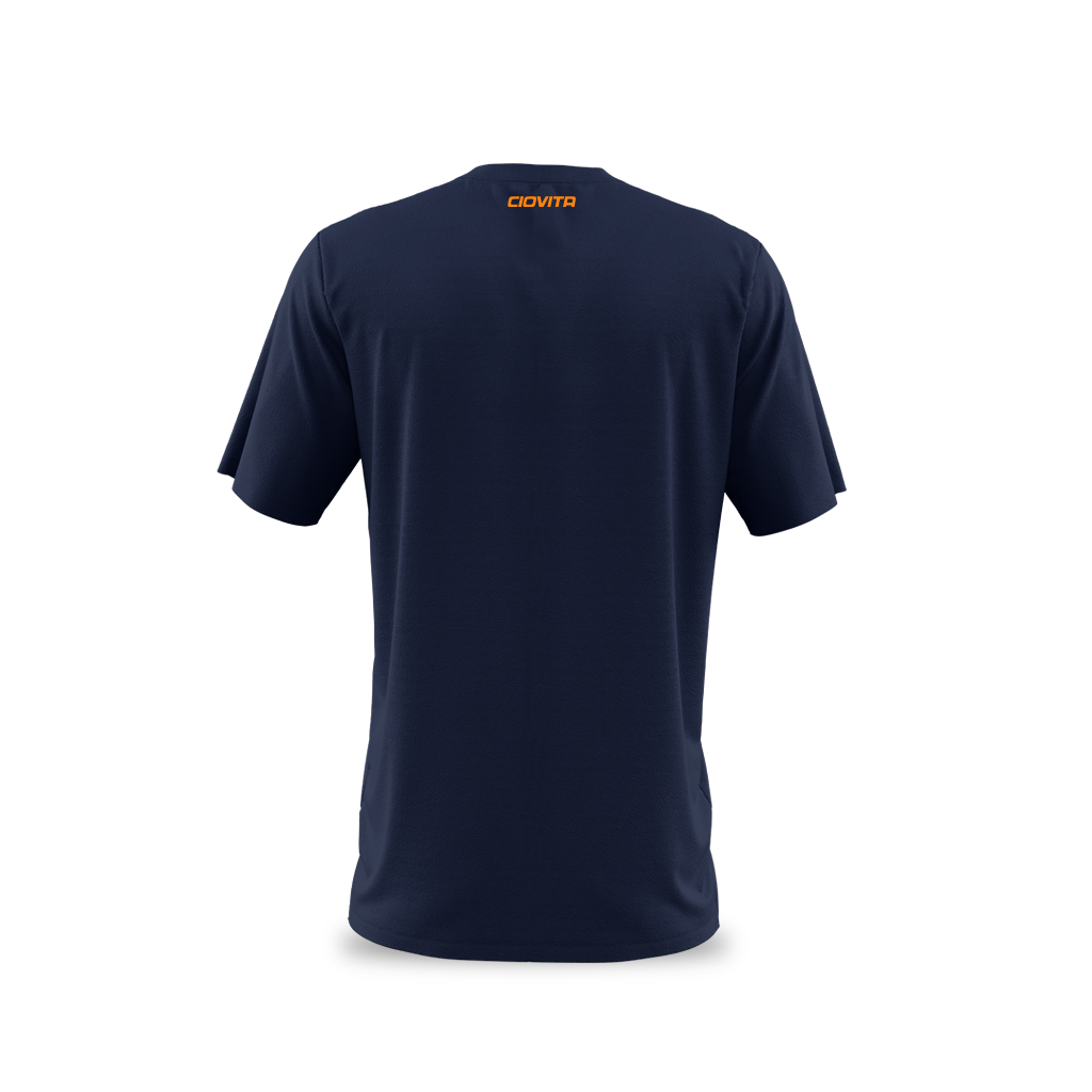 Men's FNB Wines2Whales 2023 T Shirt (Navy)