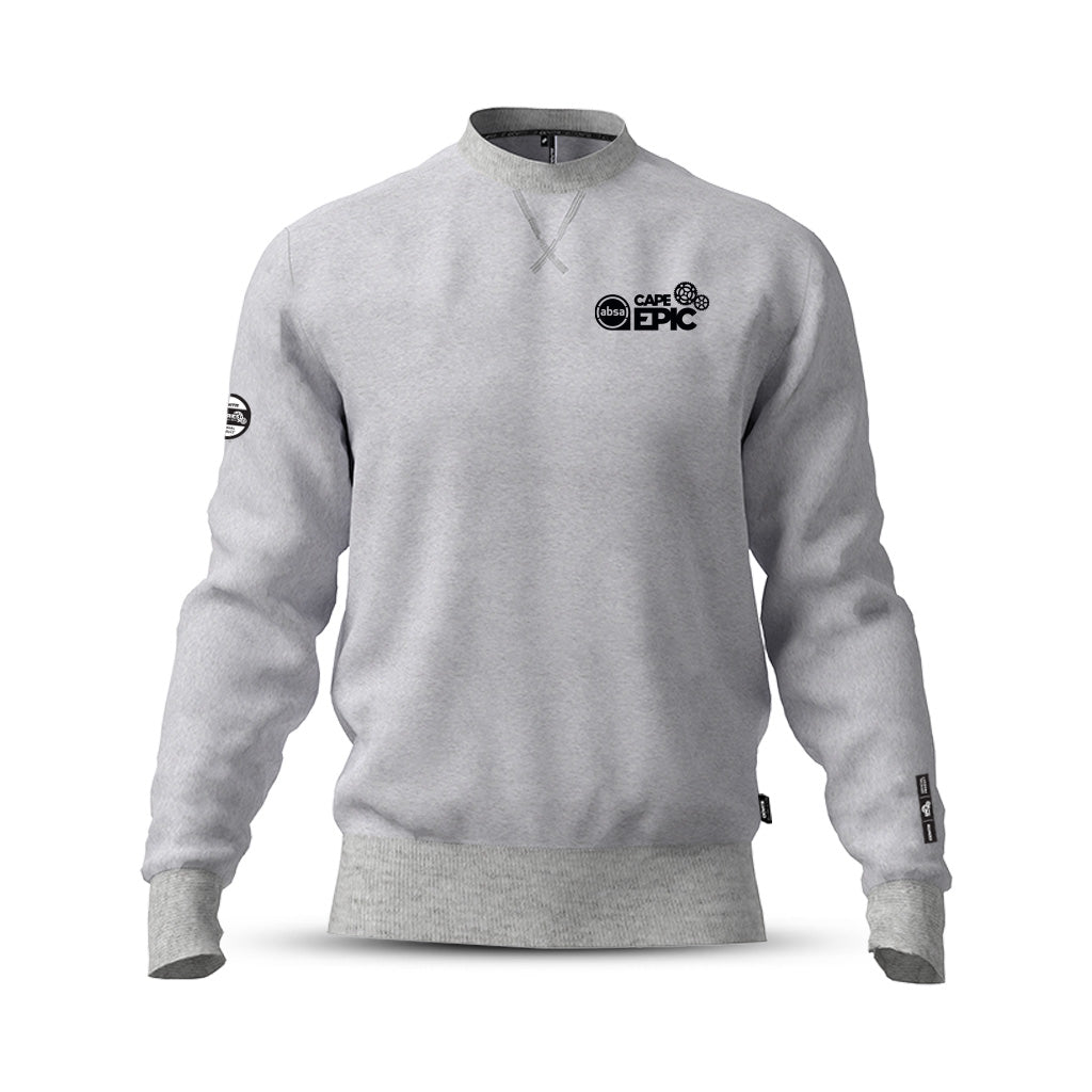 Men's Absa Cape Epic 2024 Crew Neck Sweater