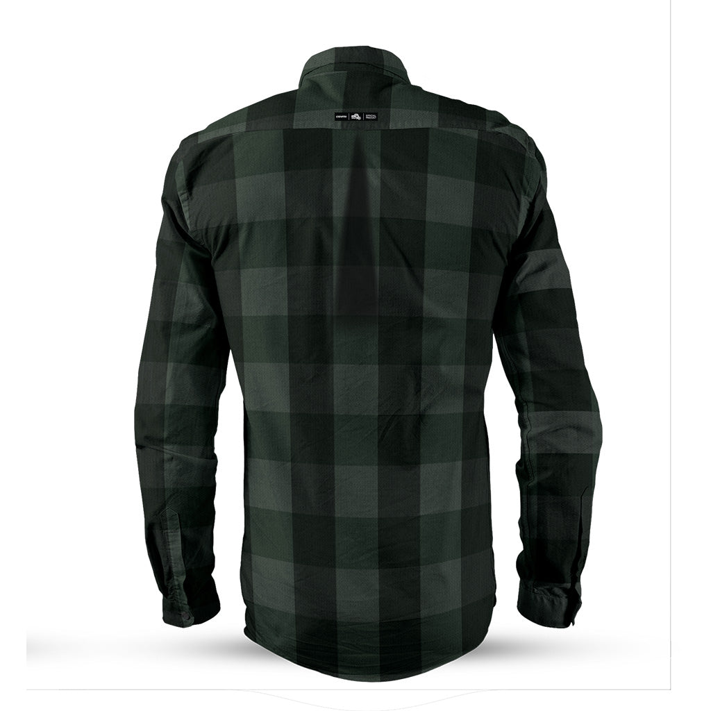 Men's Absa Cape Epic 2024 Adventure Shirt (Pine)