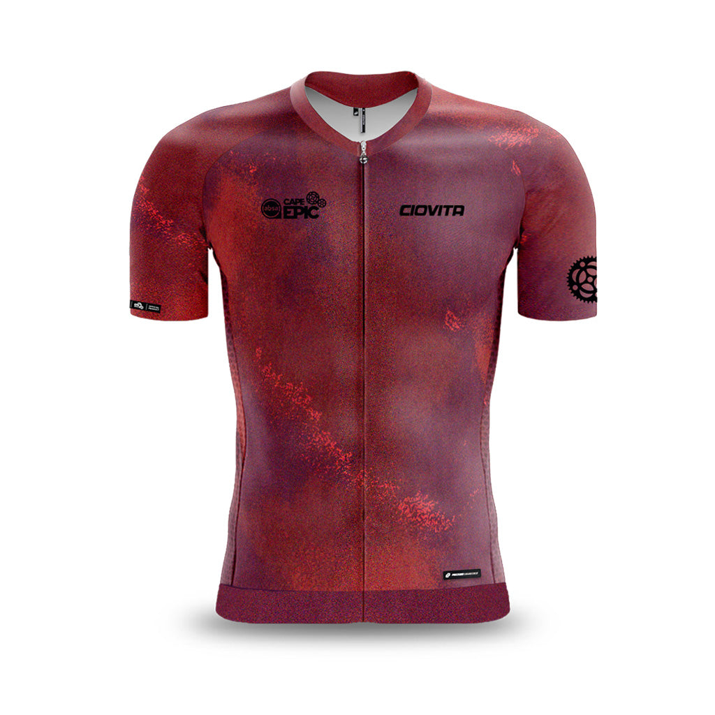 Hairy cycling hot sale jersey