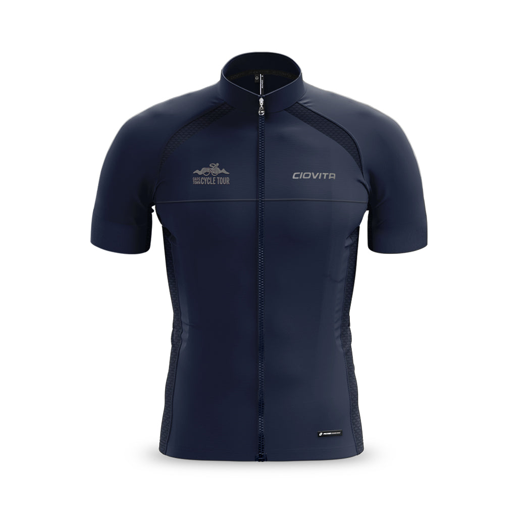 Men's Cape Town Cycle Tour Nucleo Sport Fit Jersey