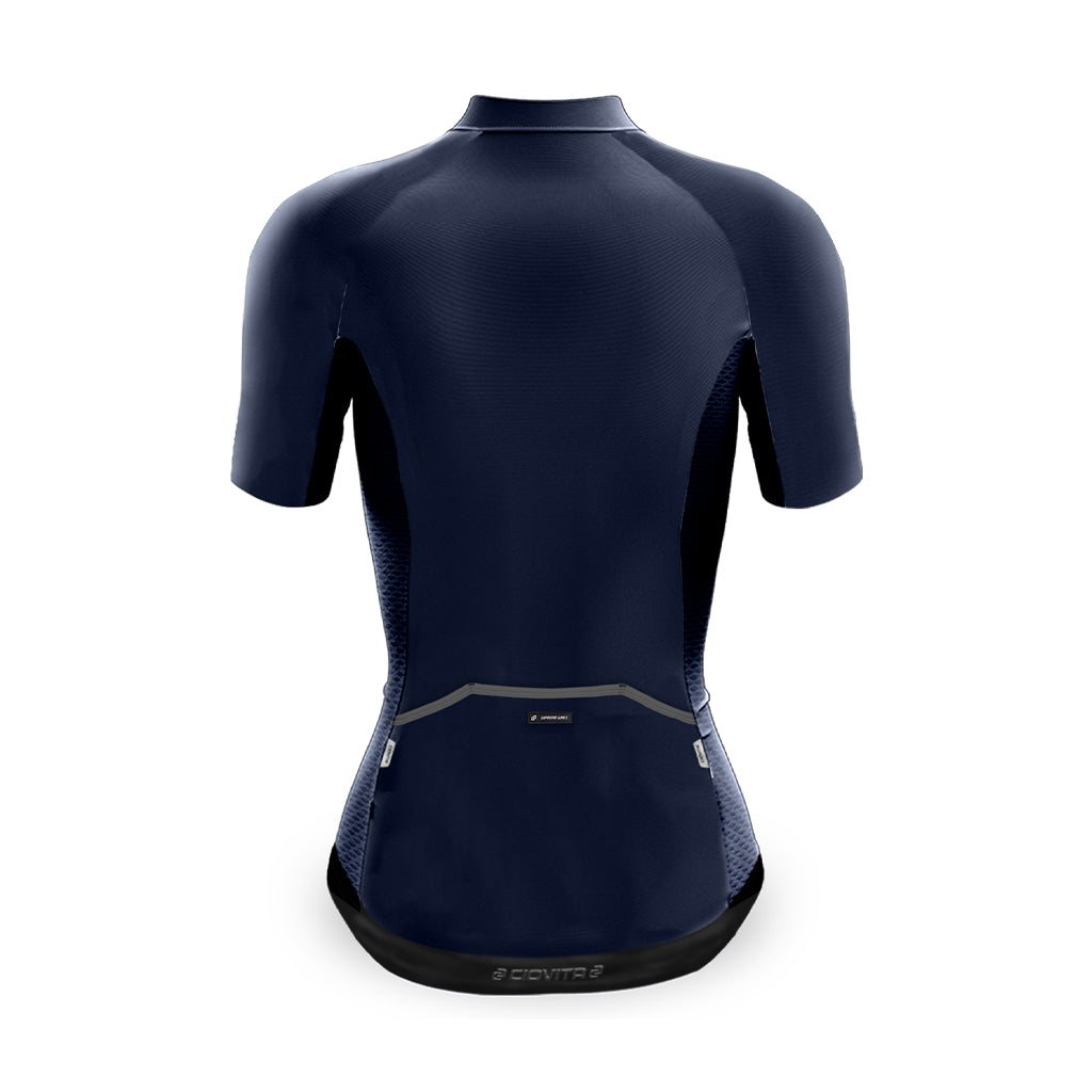 Women's Cape Town Cycle Tour Nucleo Sport Fit Jersey