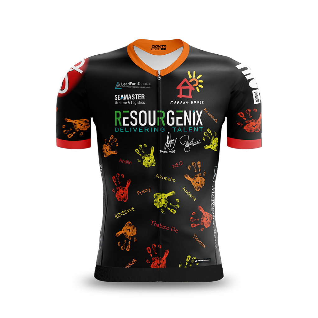 Men's Marang House Race Fit Jersey