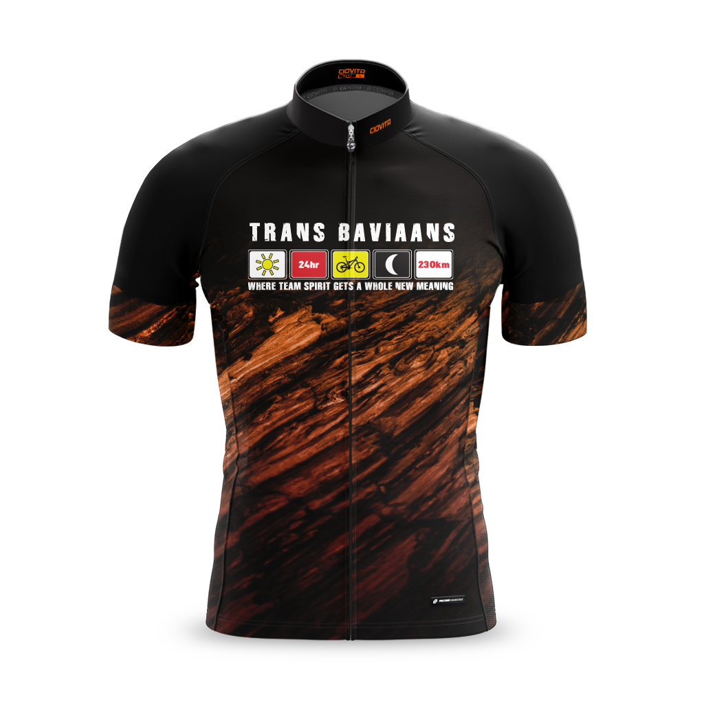 Men's Trans Baviaans 2023 Rider Jersey