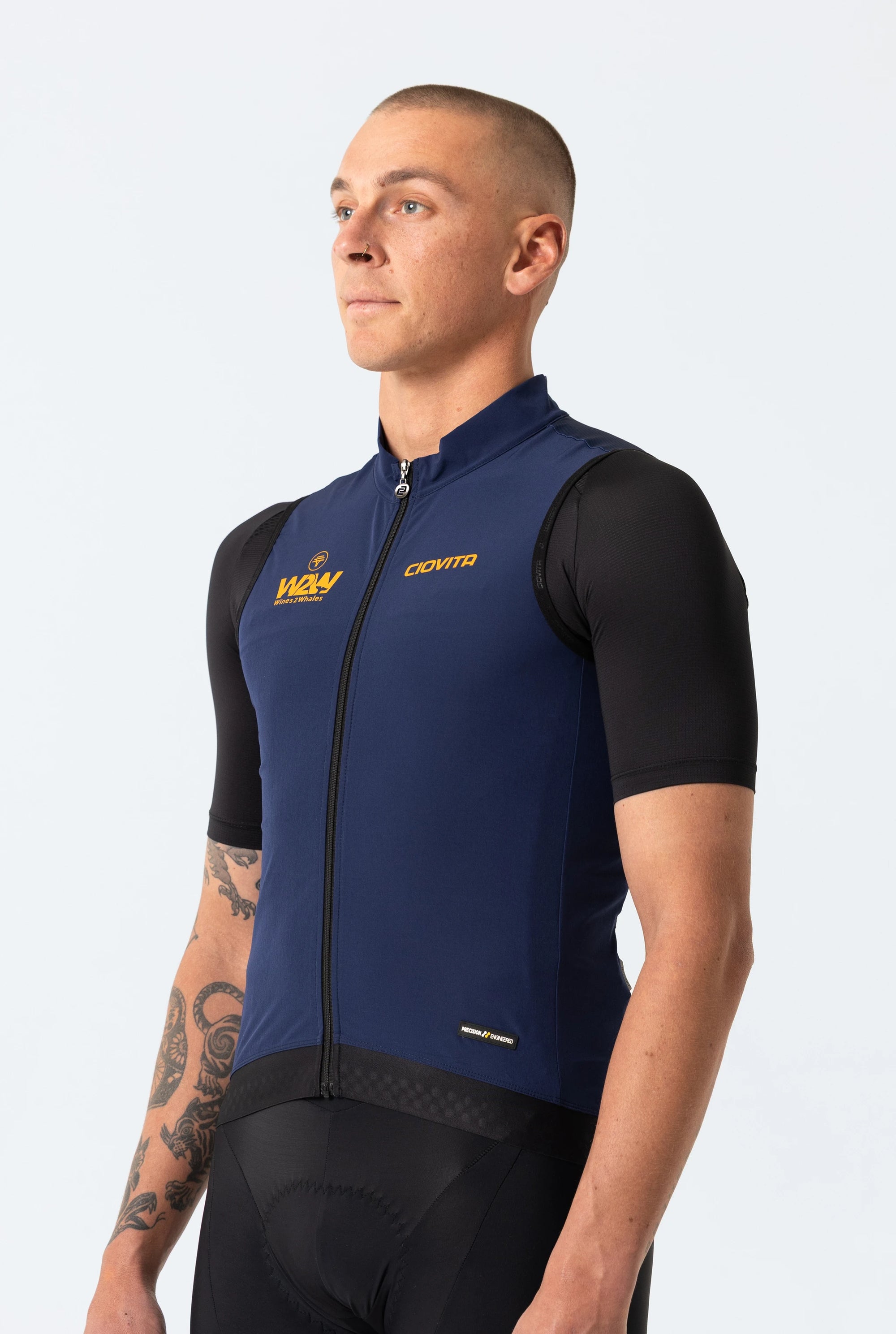 Men's FNB Wines2Whales Pro Fit Gilet