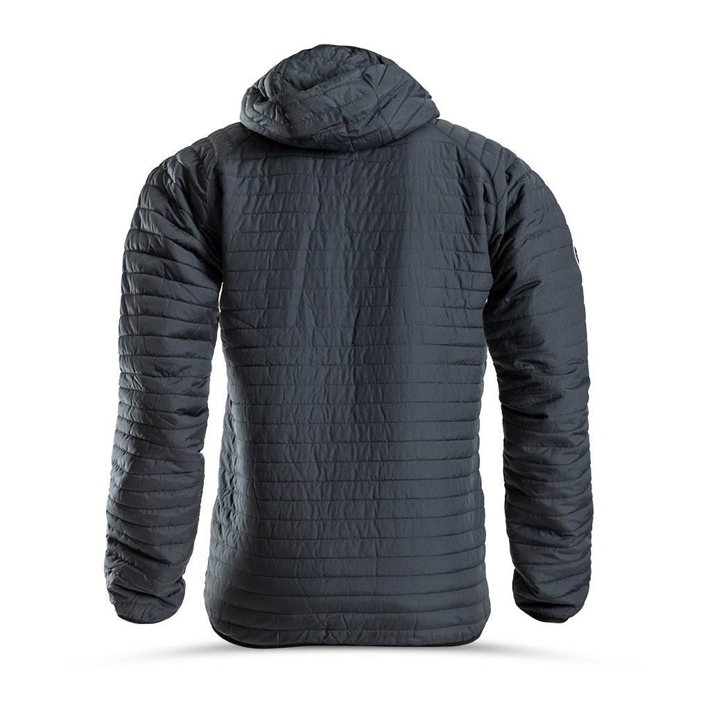 Men's W2W Puffer Jacket (Charcoal)