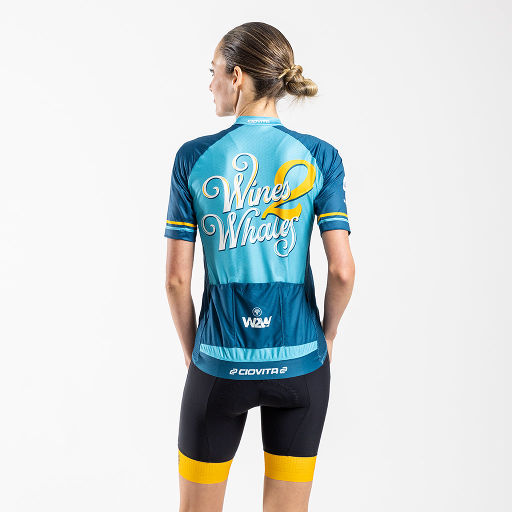 Women's FNB Wines2Whales Retro Classic Fit Jersey