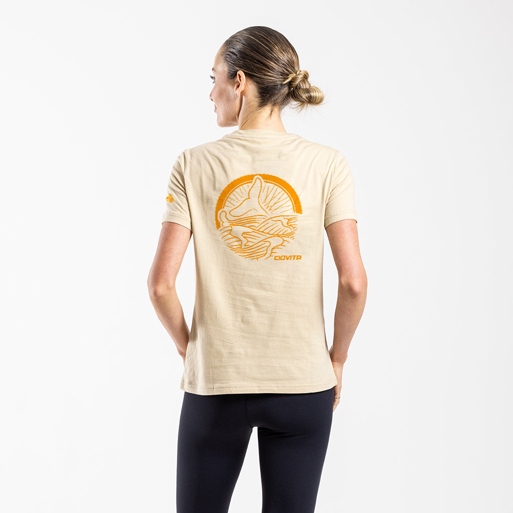 Women's FNB Wines2Whales 2024 Stone T Shirt