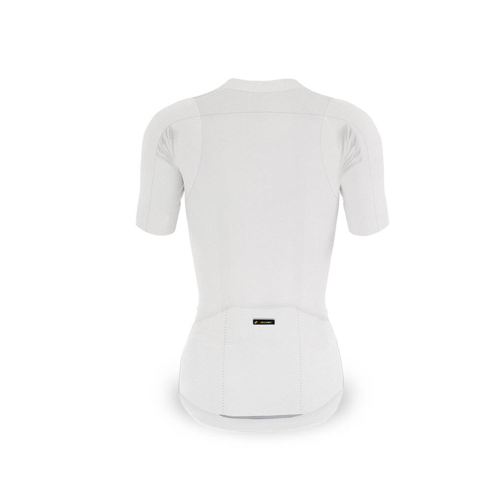 Women's Apex H1 Pro Fit Jersey (White)