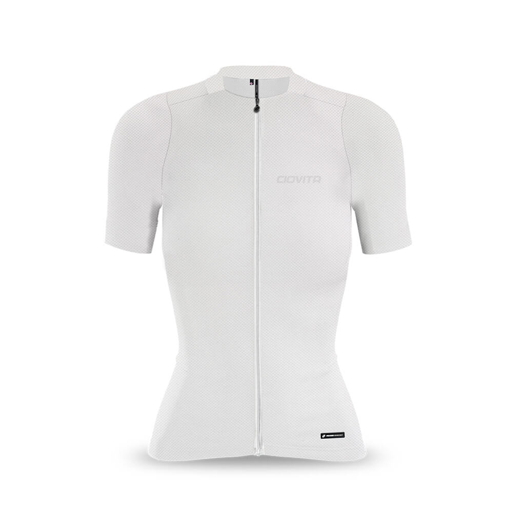 Women's Apex H1 Pro Fit Jersey (White)