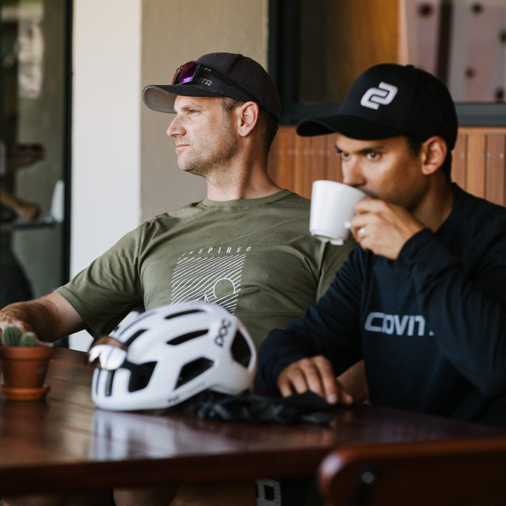 Men's Cortado Olive T Shirt