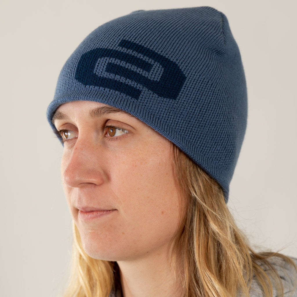 Echelon Beanie (Peacock)