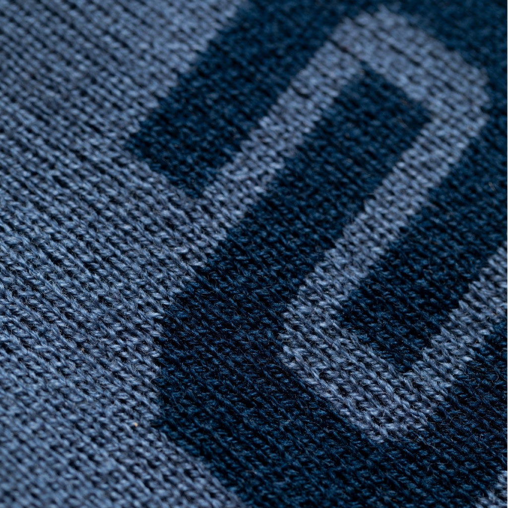 Echelon Beanie (Peacock)