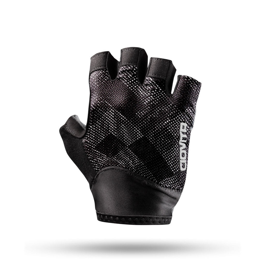 Velocita Short Finger Cycling Gloves (Digitale Black)