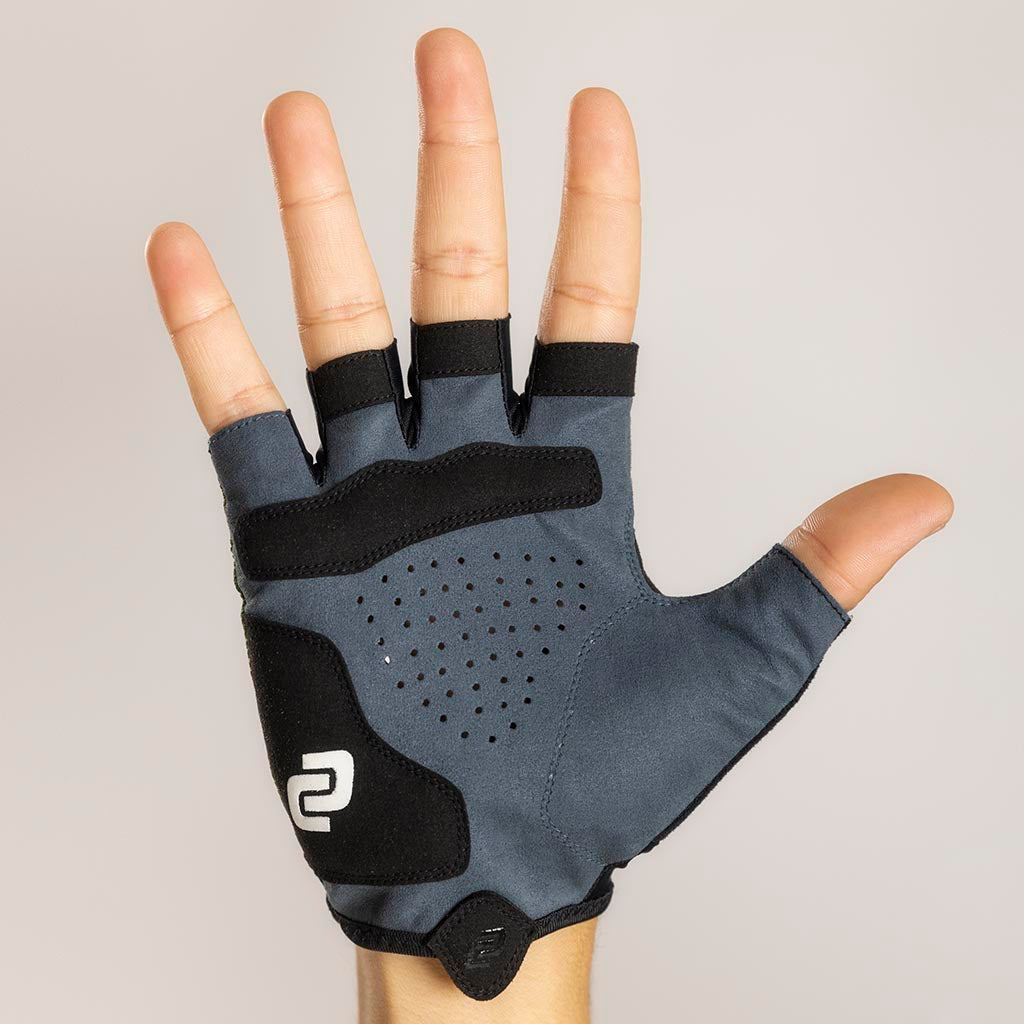 Velocita Short Finger Cycling Gloves (Digitale Olive)