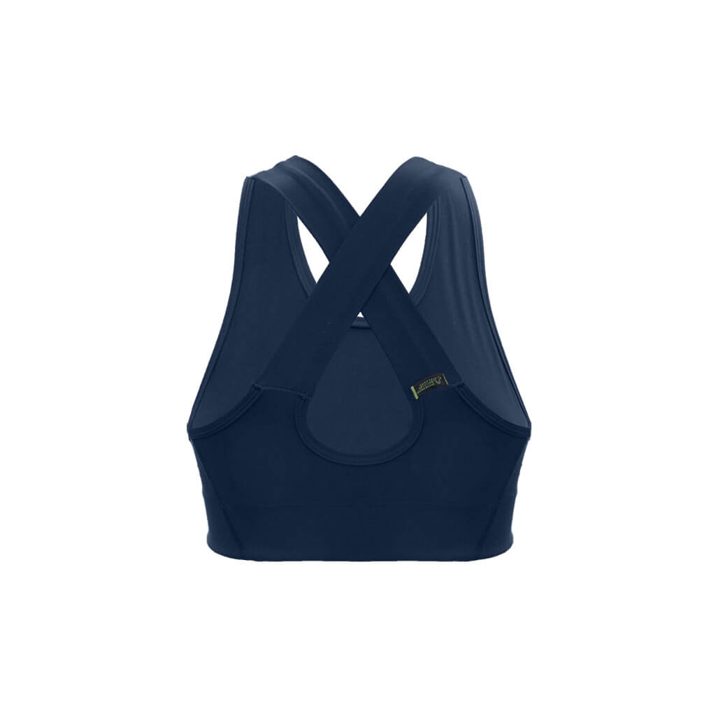 Women's Fiamma Sports Bra (Navy)