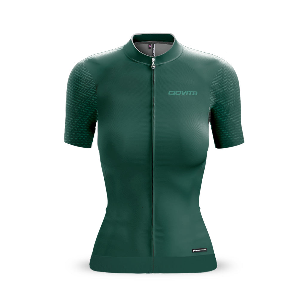 Women's Tinta Flyweight Jersey (Petroleum)