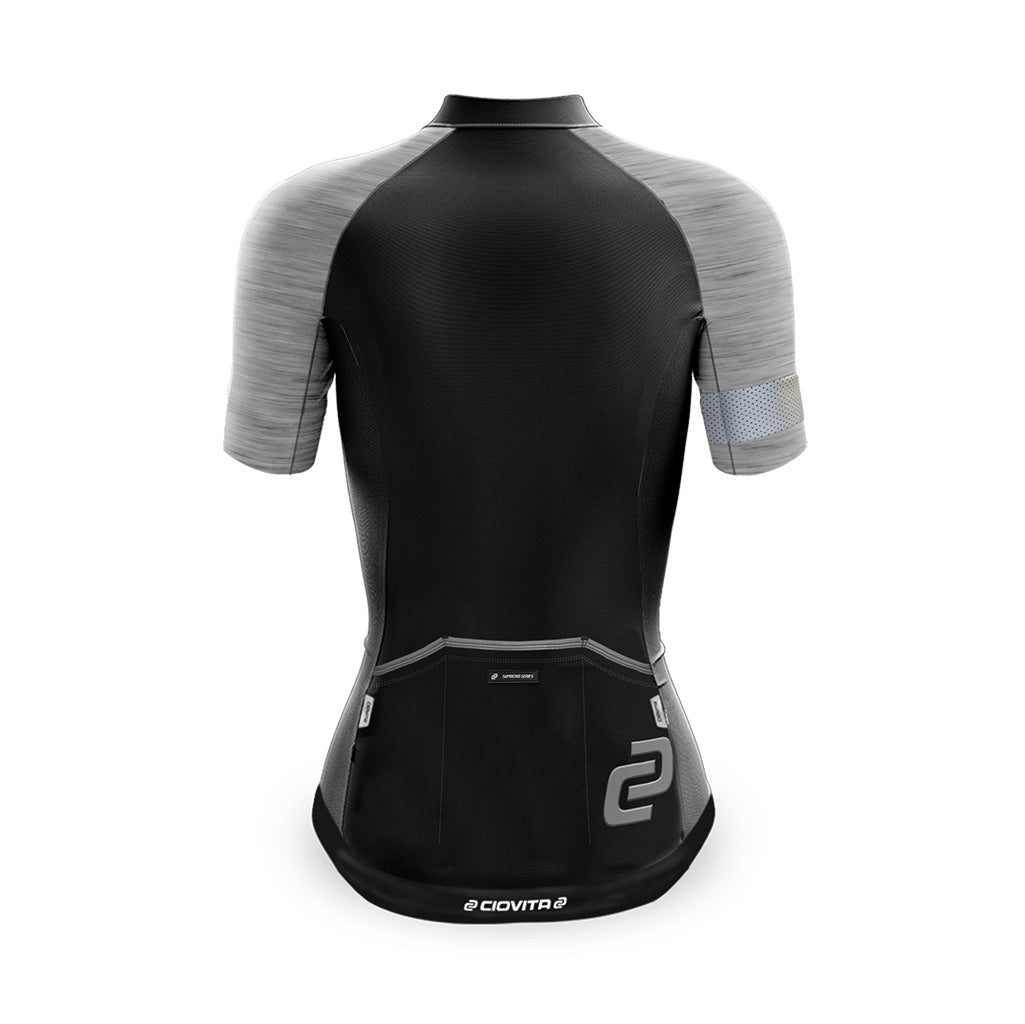 Women's Opera Race Fit Jersey (Grey)