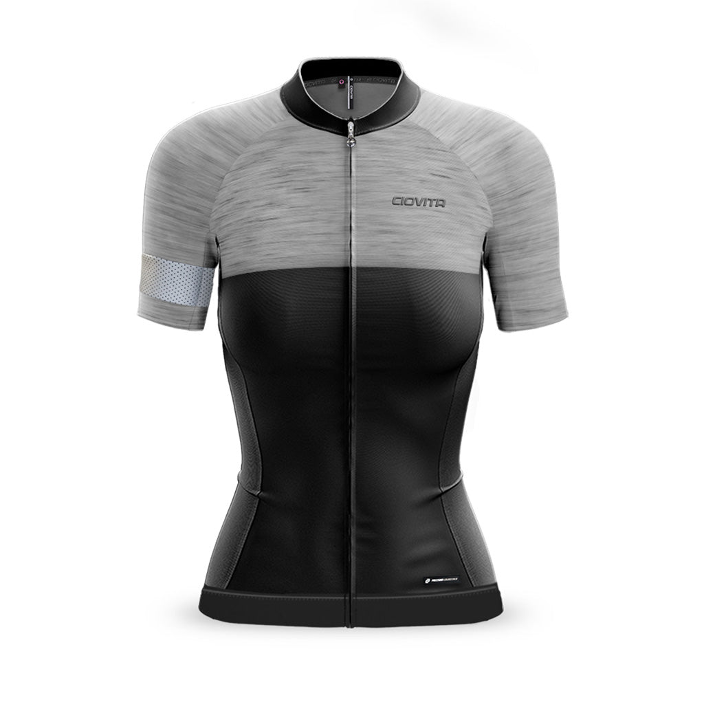Women's Opera Race Fit Jersey (Grey)