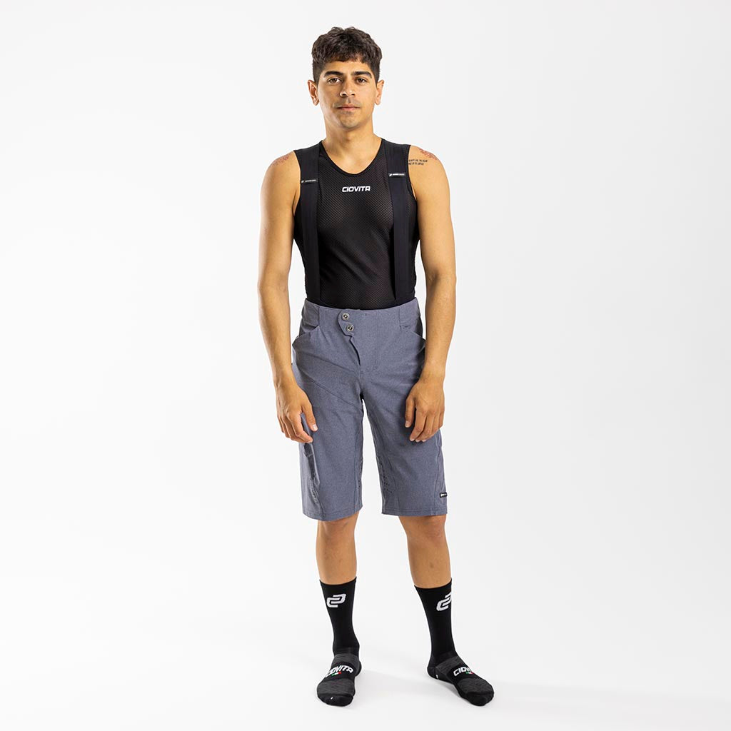 Men's Terra Baggies (Grey)