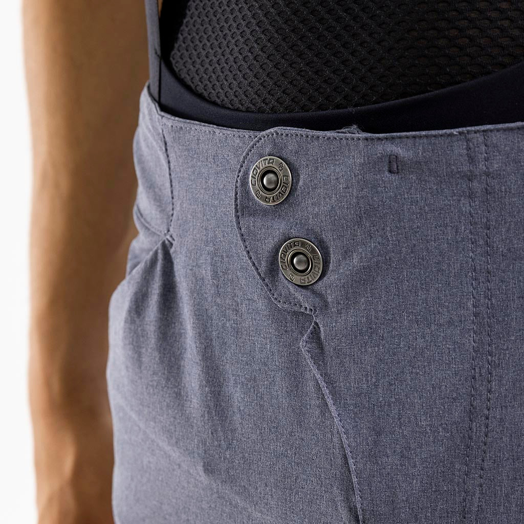 Men's Terra Baggies (Grey)