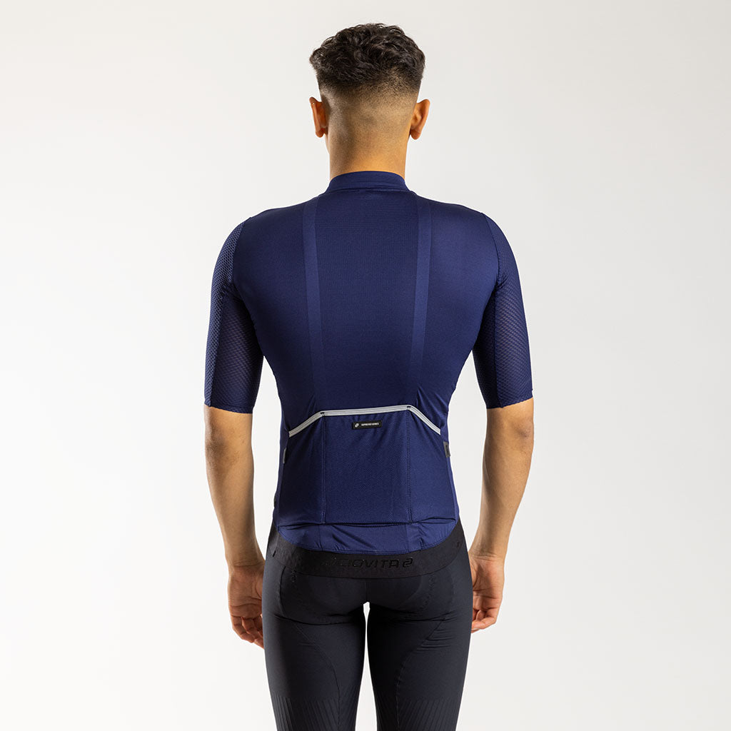 Men's Tinta Flyweight Jersey (Navy)
