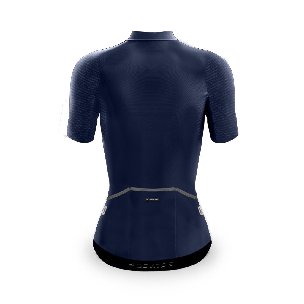 Women's Tinta Flyweight Jersey (Navy)