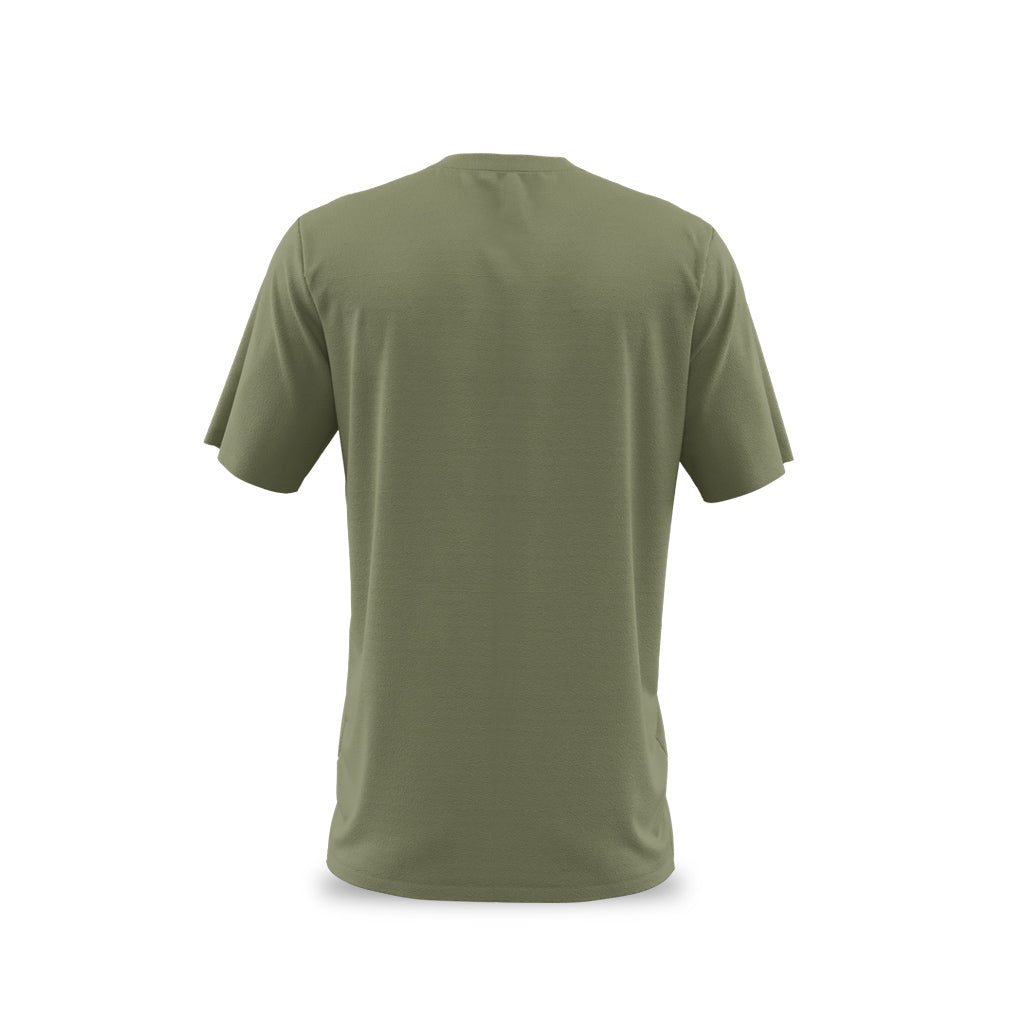 Men's Cortado Olive T Shirt