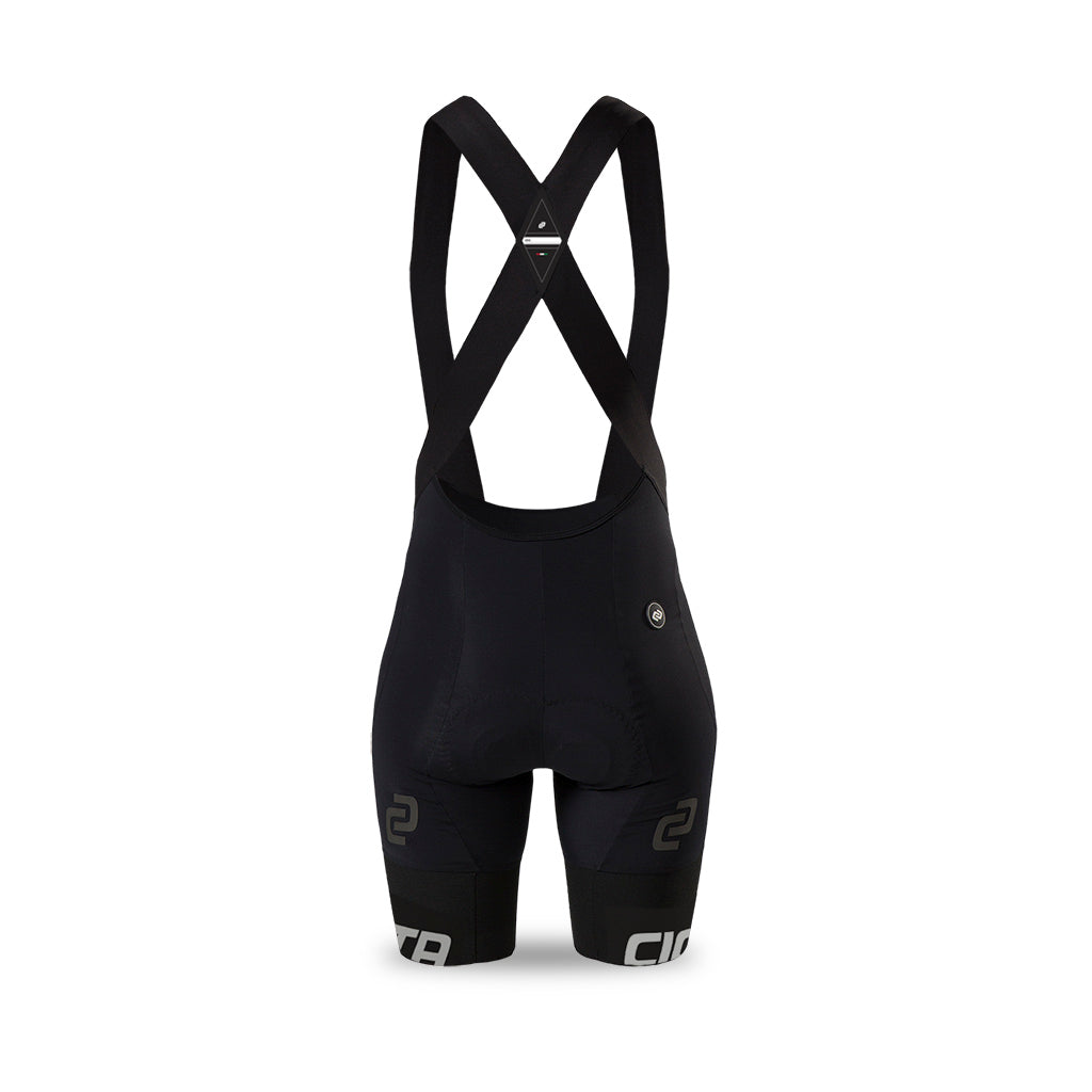 Women's Supremo Bib Shorts (Fiero)