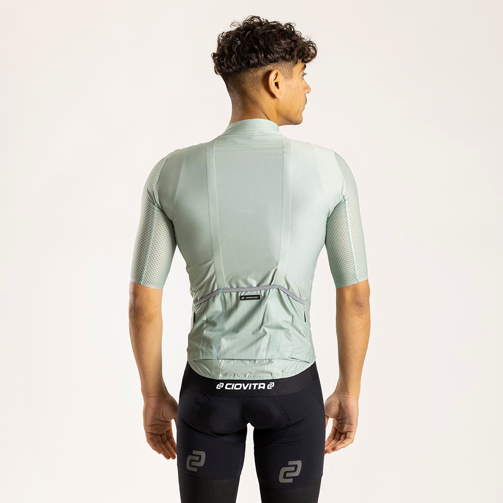 Men's Tinta Flyweight Jersey (Sage)