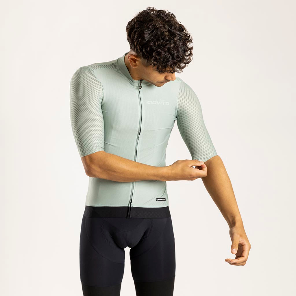 Men's Tinta Flyweight Jersey (Sage)