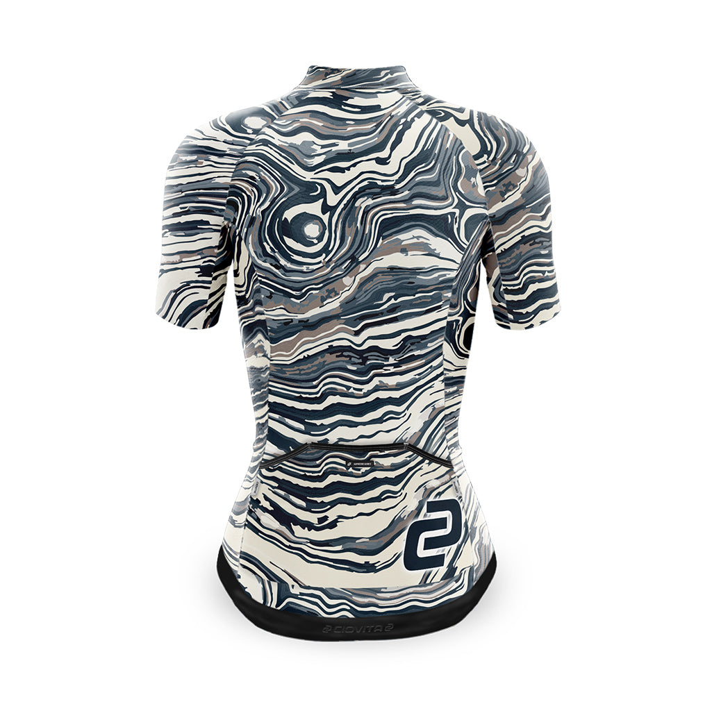Women's Strata Race Fit Jersey