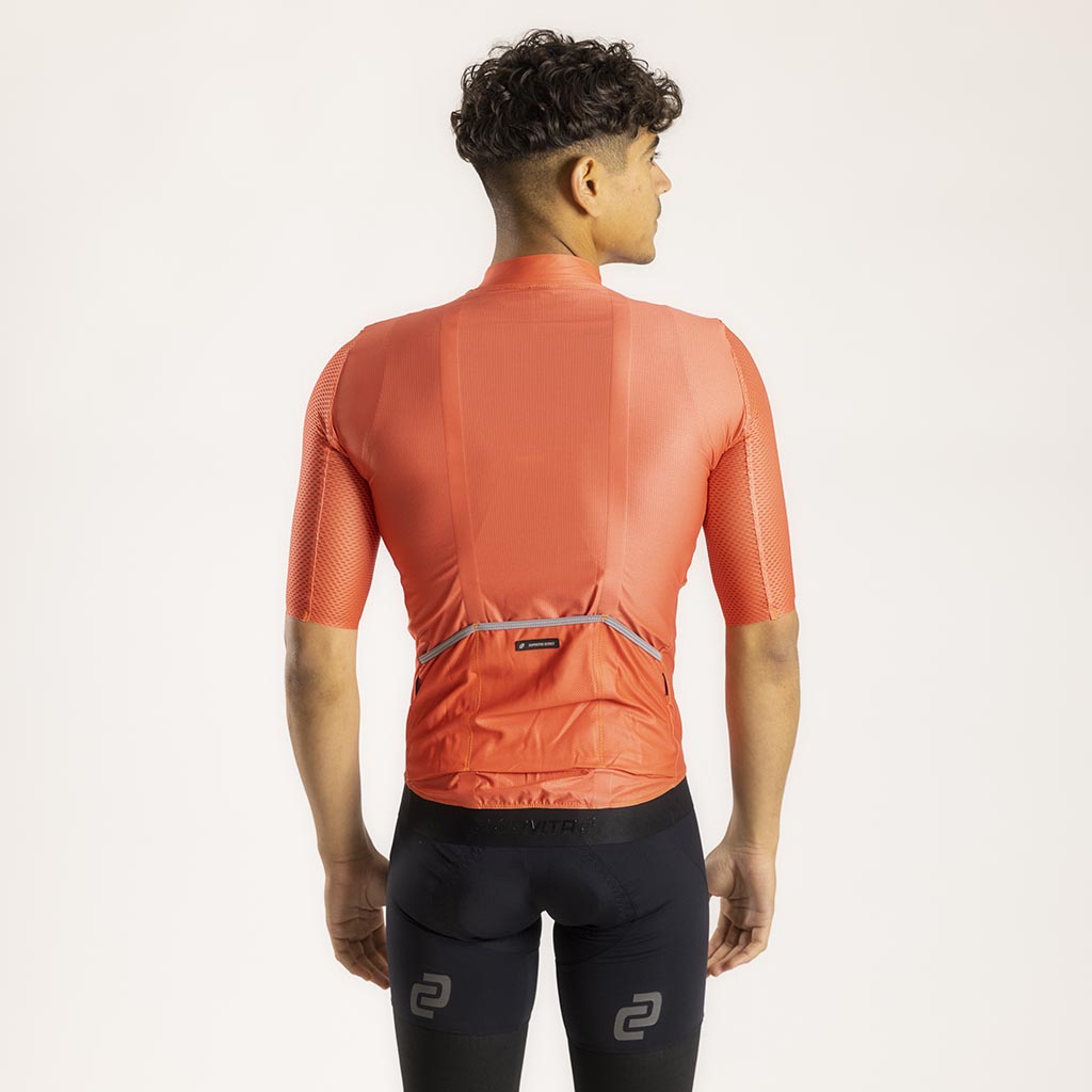 Men's Tinta Flyweight Jersey (Flamingo)