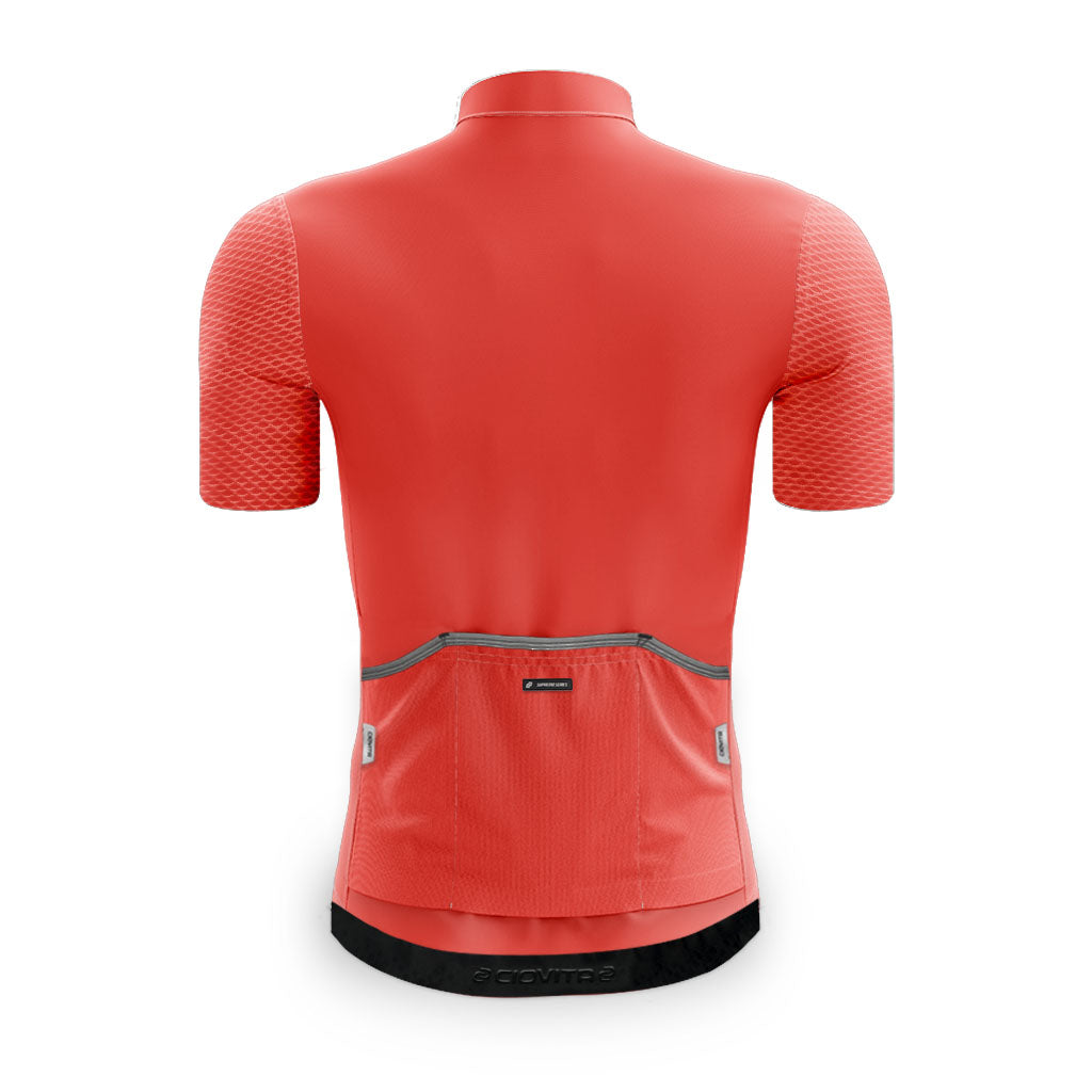 Men's Tinta Flyweight Jersey (Flamingo)