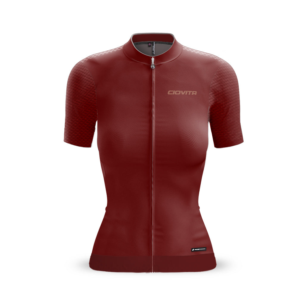 Women's Tinta Flyweight Jersey (Bloodstone)