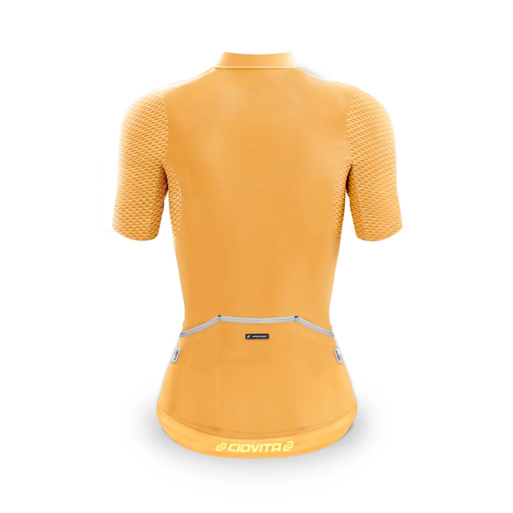 Women's Tinta Flyweight Jersey (Mango)