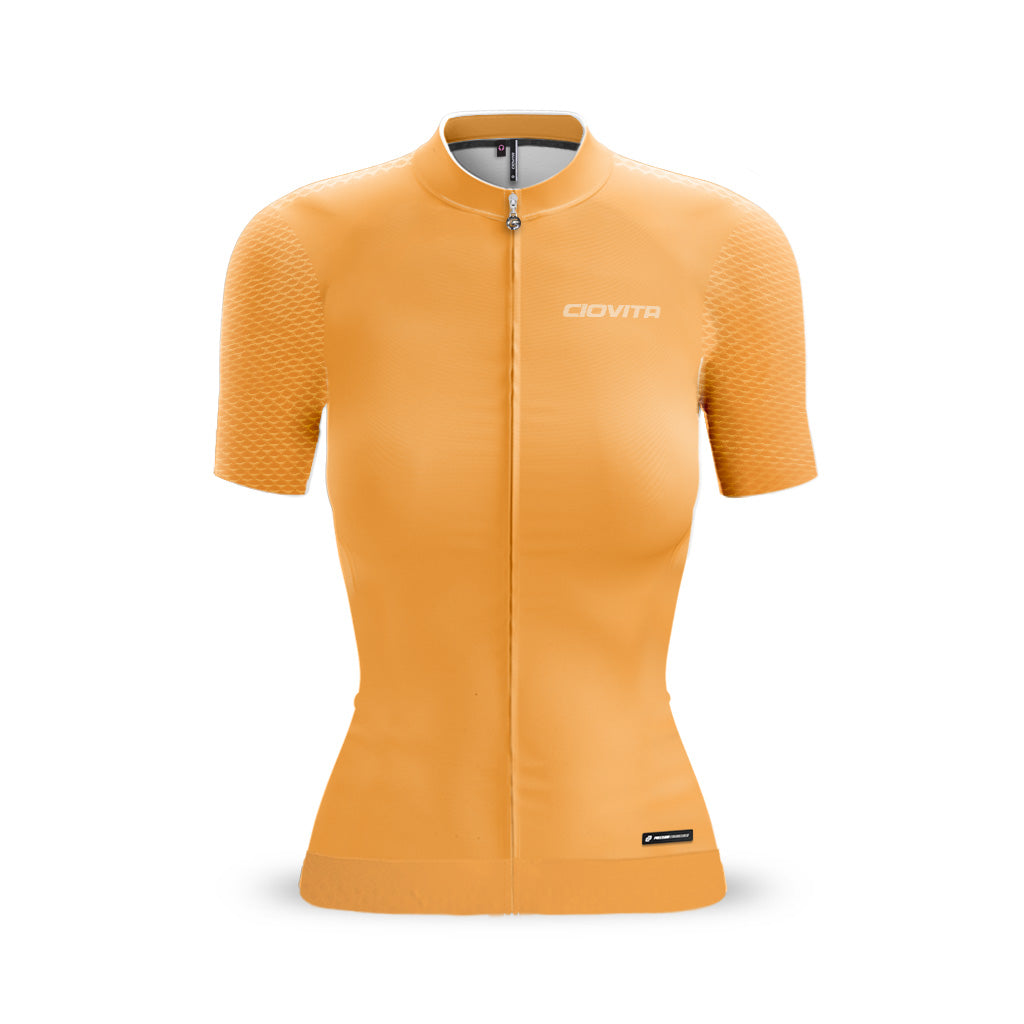 Women's Tinta Flyweight Jersey (Mango)