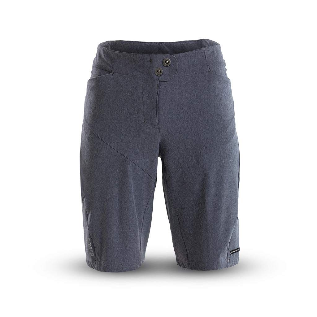 Women's Terra Baggies (Grey)