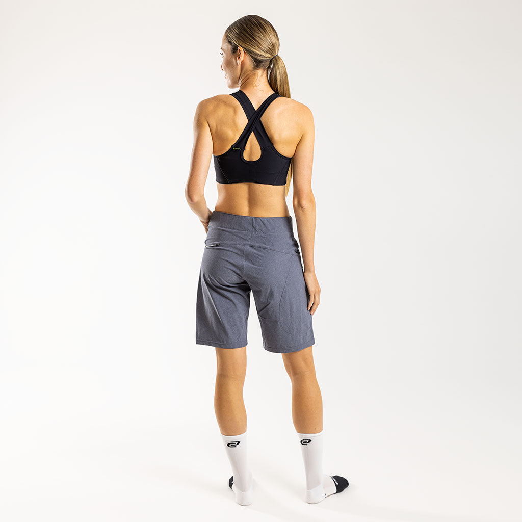 Women's Terra Baggies (Grey)